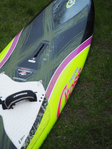Windsurfboard freeride absolut - windsurfboard,