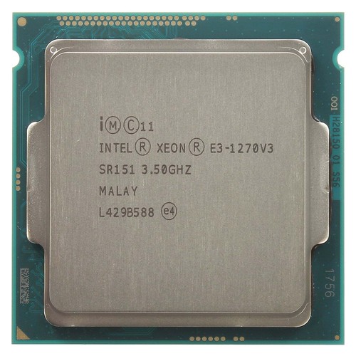 Intel cpu sockel - sockel, 4-core
