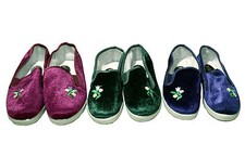 Damen Hausschuhe Pantoletten