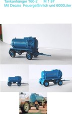 Tankanhänger T60/2