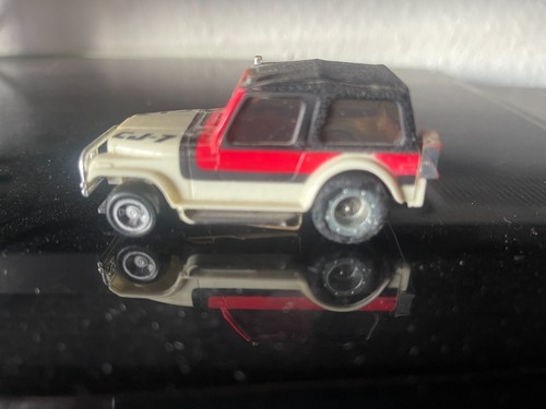 Tcr jeep 7 - jeep, cj-7