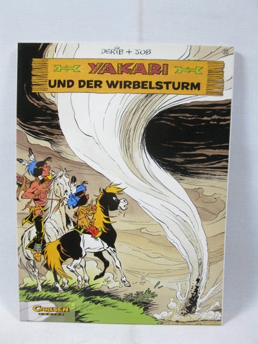Yakari derib erstauflage - yakari,