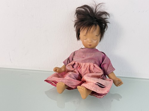 Künstlerpuppe sylvia natterer - künstlerpuppe,