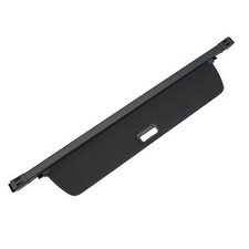 VW Touareg III ab2018- Laderaumabdeckung Abdeckrollo Kofferraum  Schwarz 100%Neu