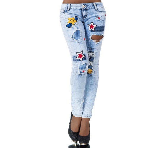 Original damen jeans patches - damen,