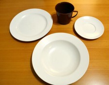 Orginal NVA Geschirr Duro -