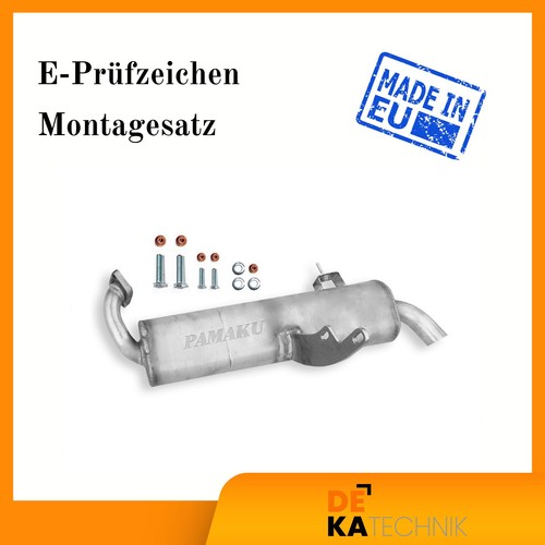 Katalysator smart city coupe - smart, city-coupe