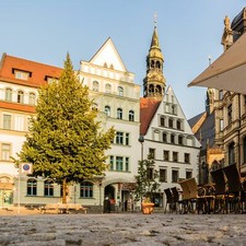 5 Tage Reisegutschein Familien Urlaub Zwickau 2P + 2 Kinder 4* Hotel + Frühstück