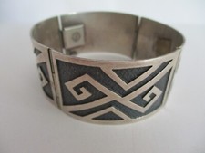 Vintage Taxco Mexico 925