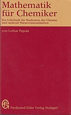 Mathematik für Chemiker : ein