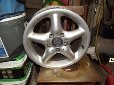 Mercedes SLK Auto Alufelge