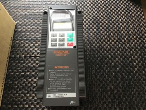 Fuji frenic 5000g11 - fuji,