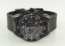 Technomarine Herrenuhr Quarz Chronograph Carbon Case Ref: 113001-13031526