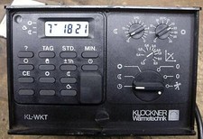 Klöckner KL-WKT Heizungsregler