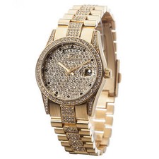 Yves Camani Tiberius Damenuhr