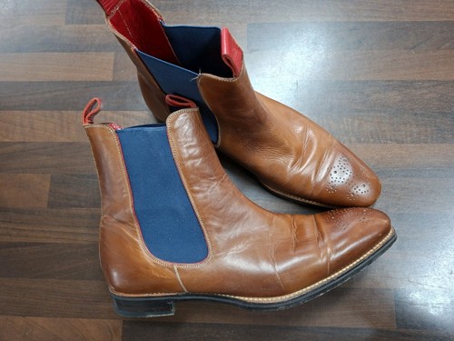 Dieter kuckelkorn boots - dieter,