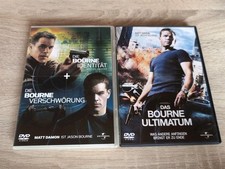 Jason Bourne DVD Trilogie