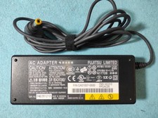 Notebook Netzteil 60W, 19V, 3,16A Stecker 5,5 x 2,5mm für Fujitsu Siemens Laptop