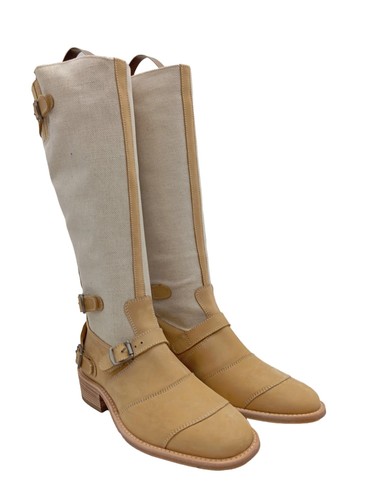 Belstaff weitschaftstiefel - belstaff,