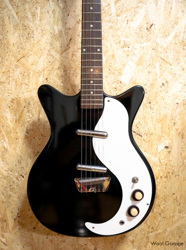 Danelectro e gitarre - 59-dc, e-gitarre
