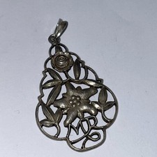 800 Silber Anhänger