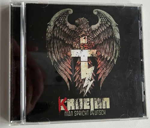 Callejon man spricht - cd,