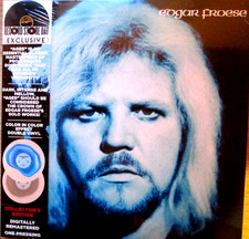 EDGAR FROESE ages 2LP NEU