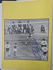 Paul breitner xxl autogramm - paul,