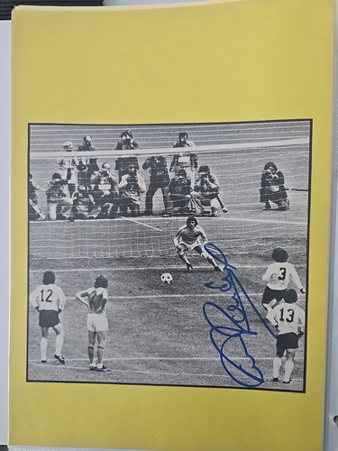 Paul breitner xxl - paul, autogramm