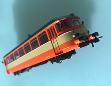 Brekina H0 64052  MAN-Schienenbus (AKN) ohne Motor in OVP - neuwertig