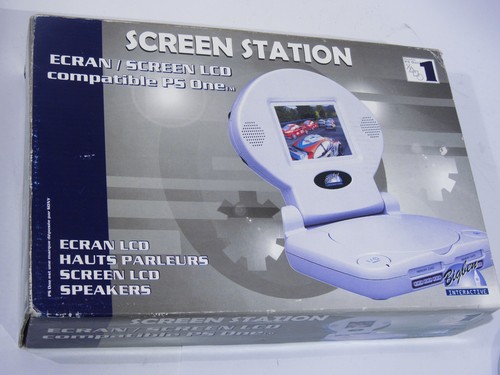 Big ben lcd - big, screen