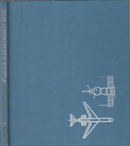 Buch flieger jahrbuch 1979 - buch:,