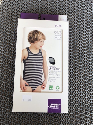 Living crafts jungen unterhemd - crafts,