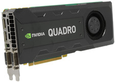 NVIDIA Quadro K5200 Grafikkarte 8 GB 256-Bit GDDR5 S26361-D3000-V520 GS1