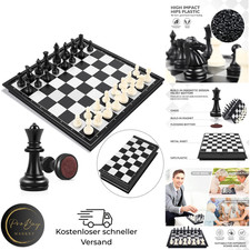 Magnetisches Schachspiel