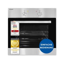 Exquisit Einbaubackofen, 62