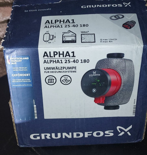 Neu grundfos alpha - grundfos, 1