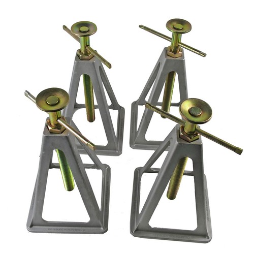 4er stützbock set aus - 4er,