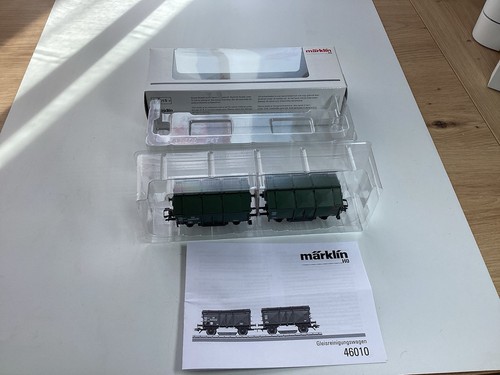 Märklin 46010 ovp - märklin,