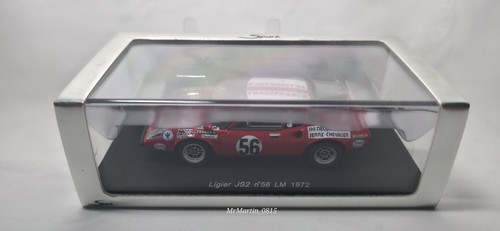 Spark ligier js2 56 - js2,