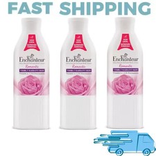 ⭐SCHNELLER VERSAND⭐3x Enchanteur Romatic Body Lotion Aloe Vera & Olivenbutter...