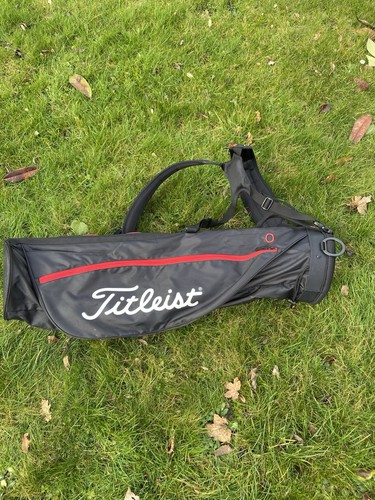 Titleist pencil carry bag - carry,