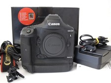 Canon EOS 1DX Mark III