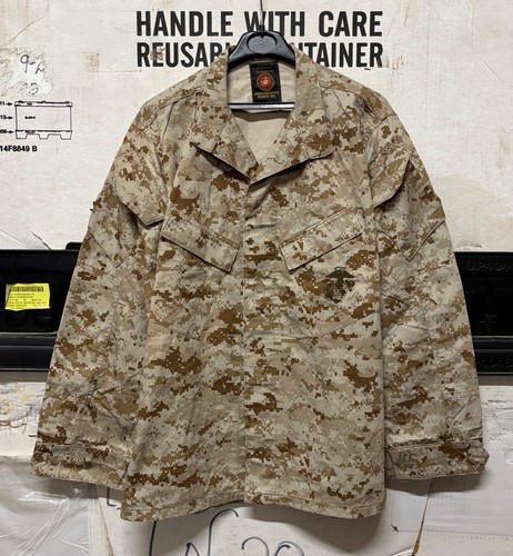 Original usmc mccuu - mccuu, marpat