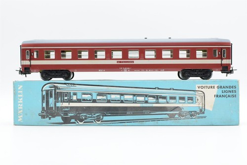 Märklin 4075 reisezugwagen - märklin,