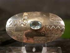 Schöne 835 silber brosche - schöne,