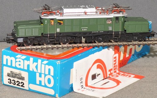 Märklin 3322 lok - märklin, .1