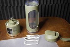 Tragbarer Akku Mixer Smoothie