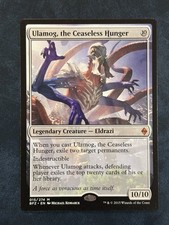 Ulamog the ceaseless hunger - ulamog,,
