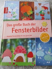Das große Buch der Fensterbilder